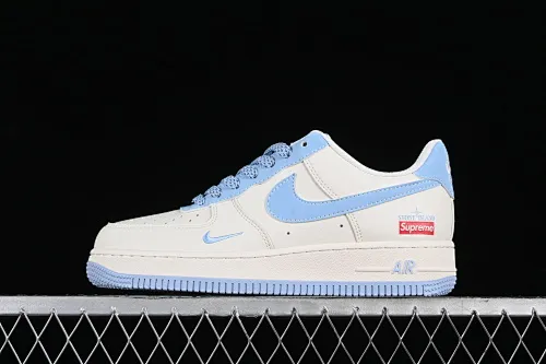 All categories Nk SB Dunk series Nk SB Dunk Low low-top sneakers Nk Air Force 1'07 Low Supreme Stone Island joint-sky blue Air Force 1 low-top casual sneakers BB9599-205